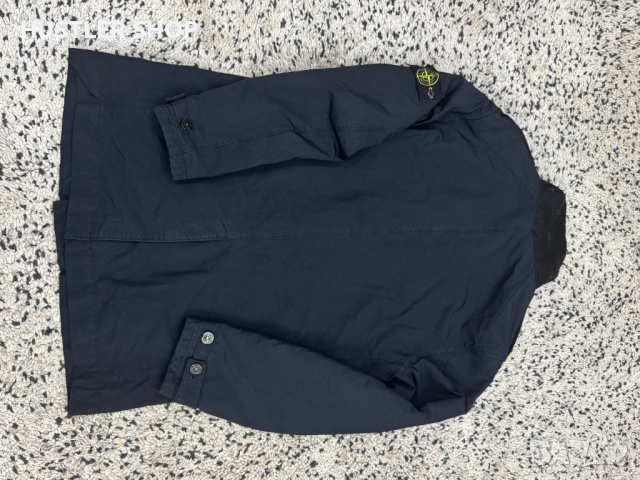 Мъжко яке STONE ISLAND PRIMALOFT.Размер L, снимка 5 - Якета - 52631608