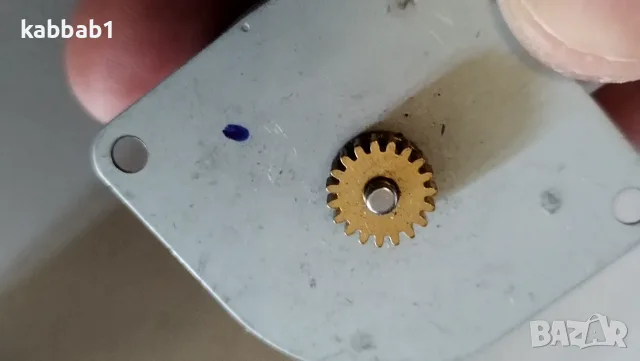 Стъпкови двигатели за скенери и принтери -  Moatech SP-42RD-010S и SP-42RD-191M, снимка 9 - Консумативи за принтери - 55995092