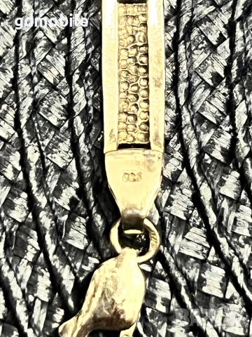 Сребърни Гривни 925, снимка 5 - Гривни - 53575430