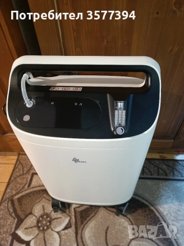 Кислороден концентрати BMC, снимка 3 - Медицинска апаратура - 53035721