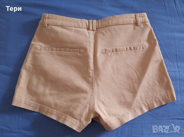 Къси панталони H&M, снимка 2 - Къси панталони и бермуди - 41704055
