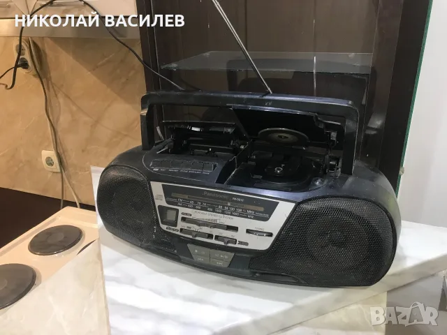 Радиокасетофон  Панасоник  ., снимка 8 - Радиокасетофони, транзистори - 56285924