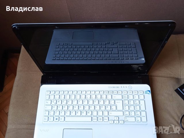 Sony Vaio SVE171G12M на части