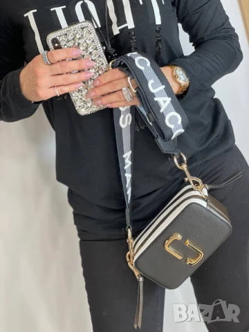 чанти marc jacobs, снимка 8 - Чанти - 51419832