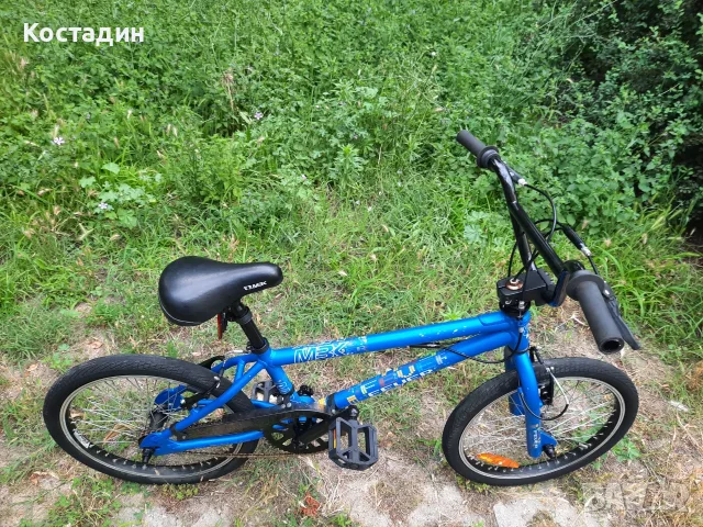 Велосипед BMX  MBK fever  20 цола, снимка 6 - Велосипеди - 56004594