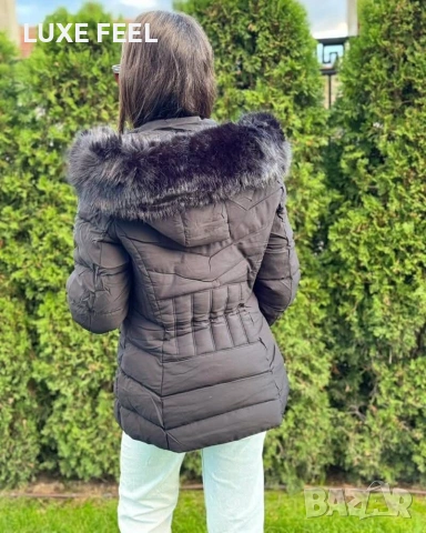 Дамско Зимно Яке ⚜️, снимка 2 - Якета - 53064842