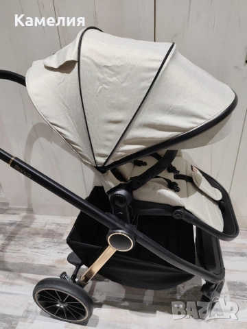 Комбинирана количка 3в1 BIANKA, снимка 7 - Детски колички - 53500654