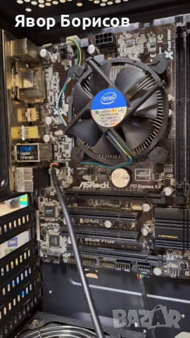 ASRock B85M Pro4 – неработещо, за части или ремонт, снимка 4 - Дънни платки - 51948116