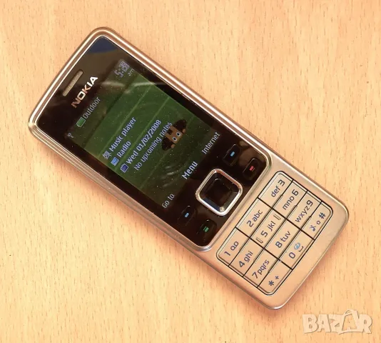 Продавам Nokia 6300