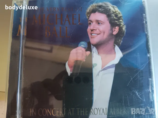 MICHAEL BALL оригинални аудио дискове, снимка 5 - CD дискове - 48365976