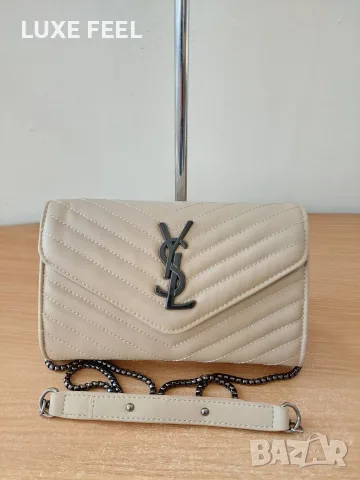 Yves Saint Laurent ⚜️Дамски Чанти , снимка 15 - Чанти - 56240234
