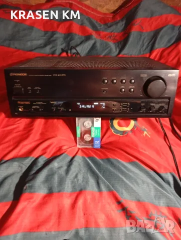Pioneer vsx 405 RDS.