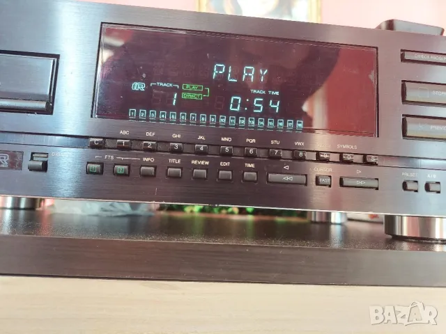 philips cd 850, снимка 4 - Аудиосистеми - 48479475