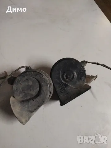 клаксон свирка бибитка бмв е46 bmw e46