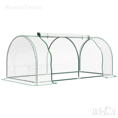 Оранжерия Outsunny, Оранжерия с врата