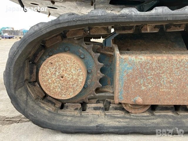 Багер Yanmar НОВ ВНОС, снимка 5 - Индустриална техника - 51059923