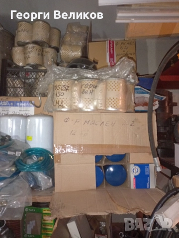  Филтри-горивни,маслени,въздушни,хидравлични за трактори и с.с. техника, снимка 3 - Части - 26307501