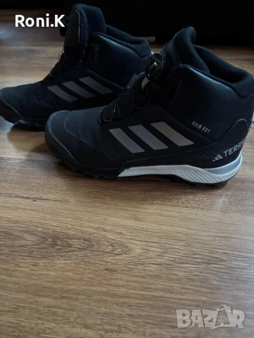 Зиимни непромокаеми боти, снимка 2 - Детски боти и ботуши - 51944833