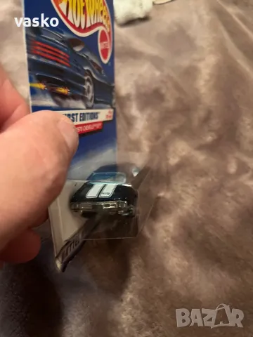Hotwheels 1999 CHEVELLE first edition, снимка 3 - Колекции - 49653178