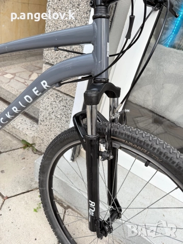 Rockrider expl 50 27,5, снимка 9 - Велосипеди - 52702710