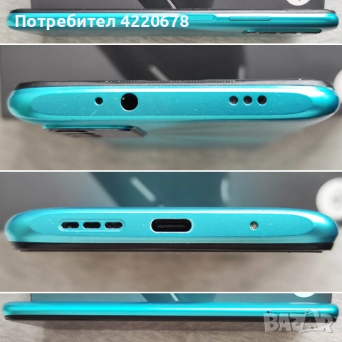 Xiaomi Redmi 9T, 64GB, снимка 4 - Xiaomi - 52988147