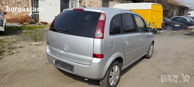 Opel Meriva 1.7 - 75к.с Y17DT на части, снимка 4 - Автомобили и джипове - 53724950