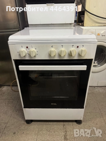 Печка с нормални котлони 