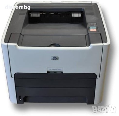Лазерен принтер HP LaserJet 1320, снимка 1 - Принтери, копири, скенери - 41663537
