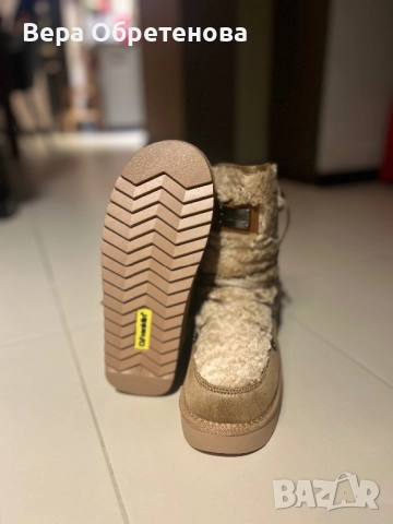 Dr Franklin обувки, снимка 3 - Дамски апрески - 52817032