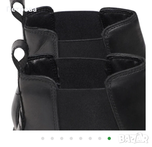 Дамски боти ест кожа Lasocki 38, снимка 5 - Дамски боти - 52043901