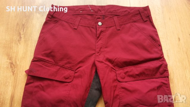 Lundhags FIELD Ws Pant дамско 42-XL /мъжко 50 M-L дамски панталон може да се ползва и за мъжки - 293, снимка 3 - Панталони - 41456757