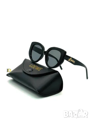 очила с калъф loewe, снимка 2 - Слънчеви и диоптрични очила - 50406998