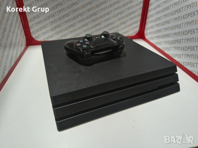 Playstation 4 PRO 1T HDD, снимка 5 - PlayStation конзоли - 53626298
