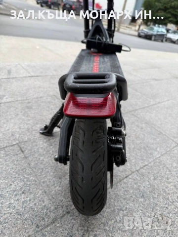 Електрическа тротинетка kaabo wolf warrior Х/+зарядно, снимка 10 - Друга електроника - 51749610