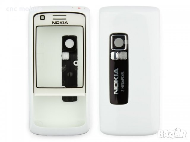 Панел Nokia 6288, снимка 4 - Резервни части за телефони - 34498637