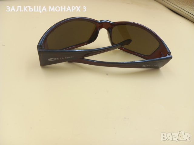 Слънчеви очила DEL MAR, снимка 2 - Слънчеви и диоптрични очила - 44456044