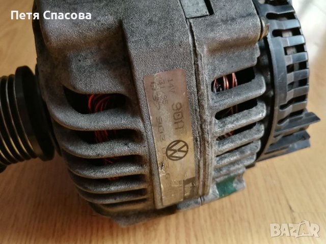 VW Passat B4 Wagon 1996 Генератор, снимка 8 - Части - 41627760