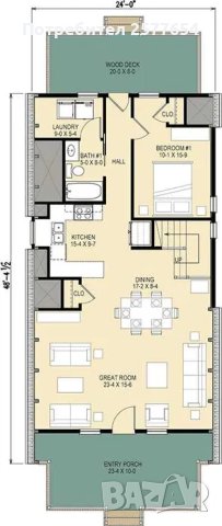 Сглобяеми Преместваеми Модулни Преносими Жилищни Мобилни -150м2 , снимка 7 - Строителни материали - 44177602