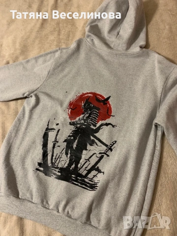 Спортен комплект Самурай горница и долница анцуг, снимка 4 - Спортни дрехи, екипи - 53056416