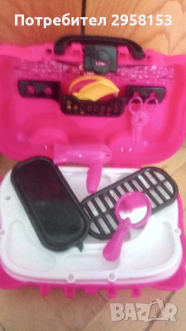 детски сет за игра, снимка 3 - Образователни игри - 41247926