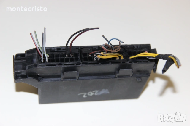 Реле светлини Mercedes W202 (1993-2001г.) 2025420532 / 202 542 05 32, снимка 2 - Части - 53050737