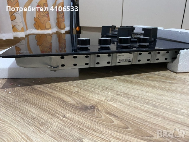 Комбиниран керамичен плот за вграждане, снимка 3 - Котлони - 53050453