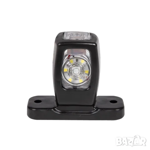 LED габарит рогче с 3 функции 14 LED 80 mm