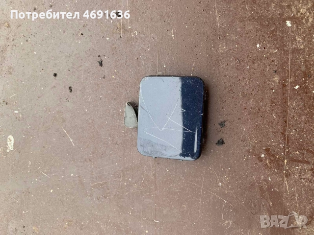 Капачка на предна броня на отвора на куката за теглене за BMW с номер 7116687/06 само за 50лв.