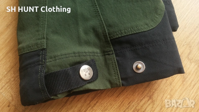 HAGLOFS Stretch Trouser дамско 38 - M / мъжко S панталон със здрава и еластична материи - 2115, снимка 10 - Екипировка - 53471442