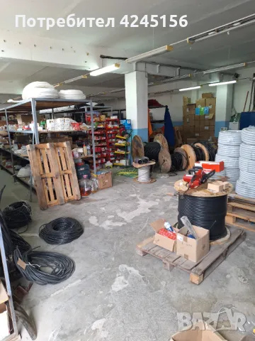 Продавам производствено – складова база, с офиси, търговско помещение и газстанция  на отлична локац, снимка 8 - Производствени сгради - 47691278