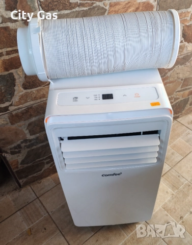 Влаго абсорбатор, Мобилен климатик, снимка 7 - Климатици - 52315394