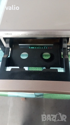 дек yamaha kx- e100, снимка 3 - Декове - 53122076