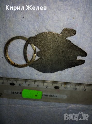 ХИЛЯДОЛЕТНИЯ СОКОЛ ТЕМАТИЧЕН КОЛЕКЦИОНЕРСКИ КЛЮЧОДЪРЖАТЕЛ - МЕЖДУЗВЕЗДНИ ВОЙНИ 38896, снимка 4 - Колекции - 42117558