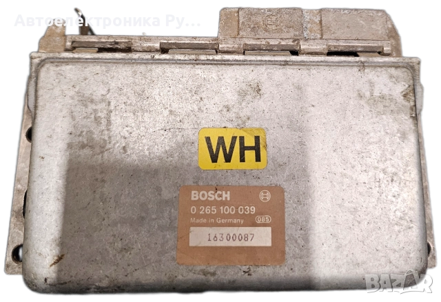 ABS компютър за Opel Vectra ,026510039